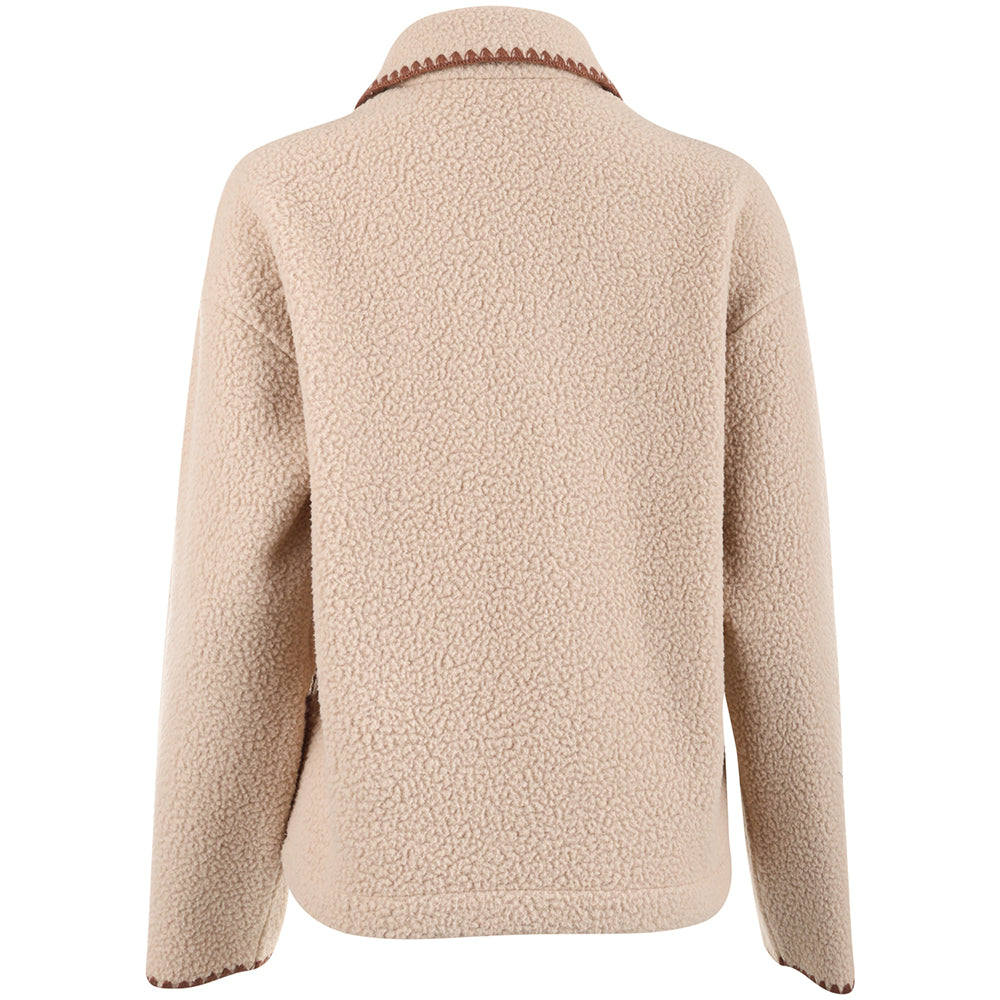 Women's Ruiko Zip-Through Fleece Jacket