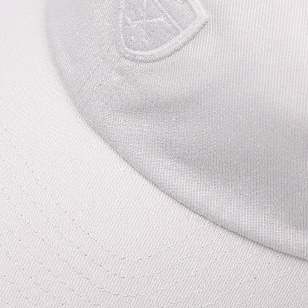 Women's Club Shield Unstructured  Cap