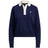 Women's Performance Polo - Collar Sweater - Fairway Styles