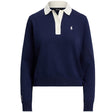 Women's Performance Polo - Collar Sweater - Fairway Styles