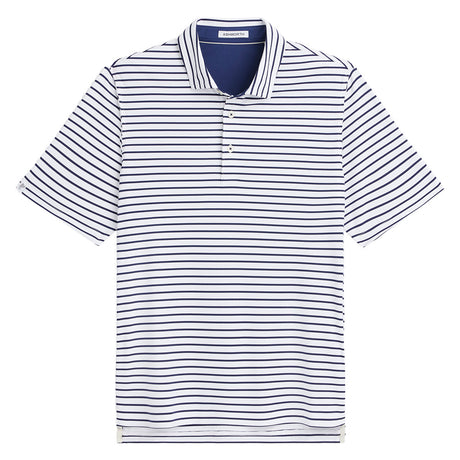 La Quinta Striped Polo