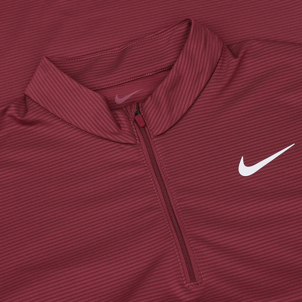 Women's Dri-FIT UV Victory Long Sleeve 1/2 Zip Top