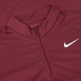 Women's Dri-FIT UV Victory Long Sleeve 1/2 Zip Top