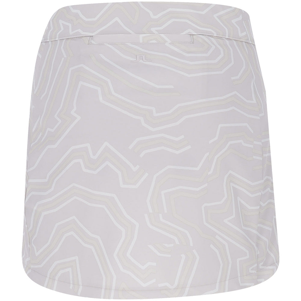 Women's Amelie Print Skirt