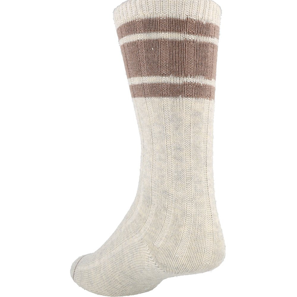 Women's Malissa Plush Wide Rib Socks - Fairway Styles