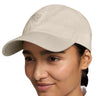 Women's Club Shield Unstructured  Cap