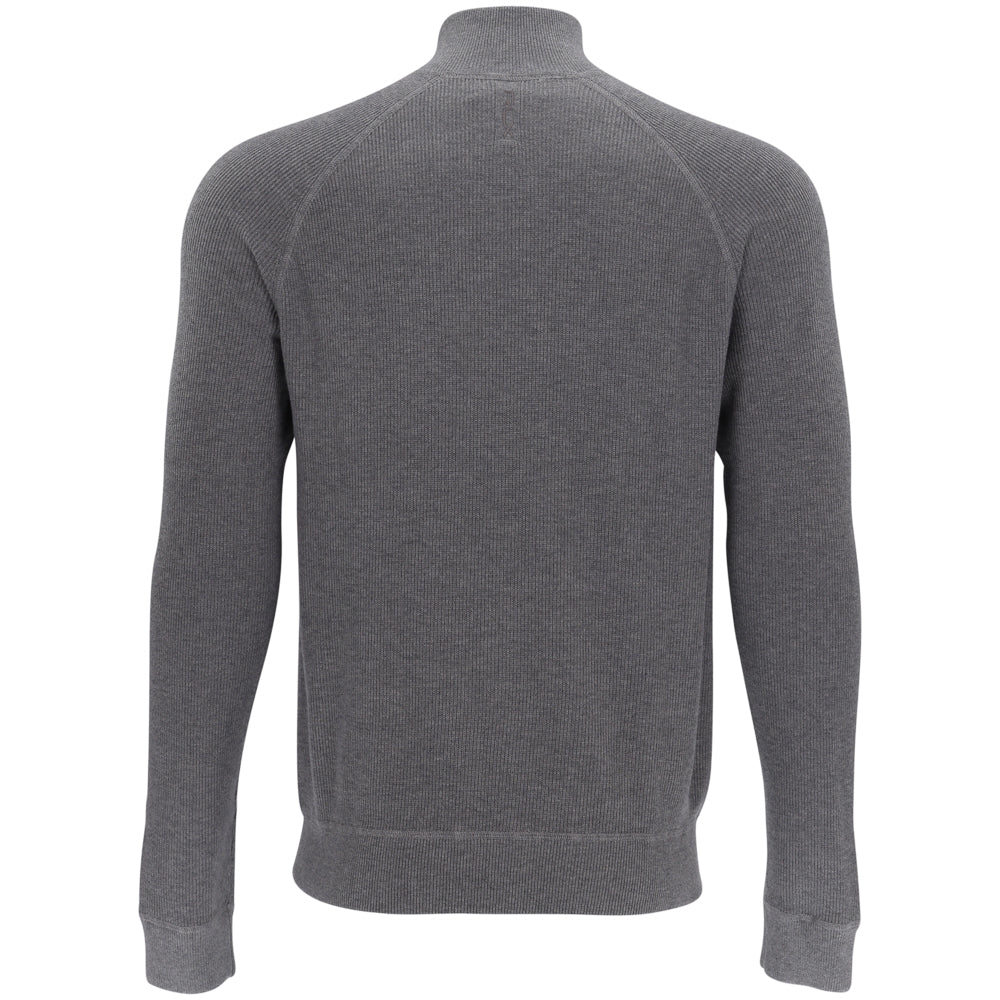 Performance Hybrid Full-Zip Sweater