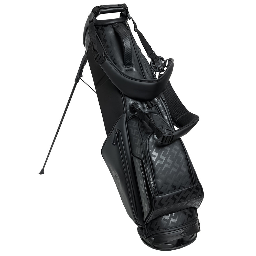 Sunday Print Stand Bag