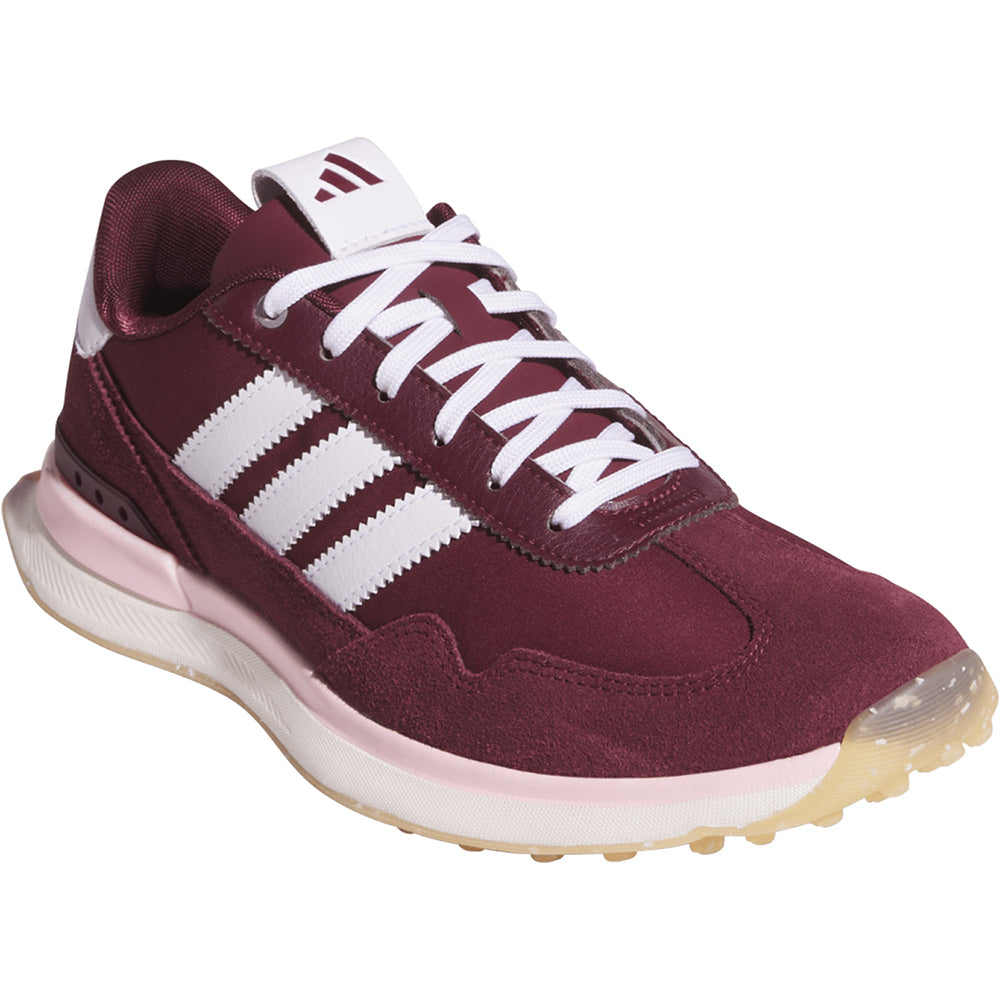 Women's S2G 26 Leather Spikeless Golf Shoes