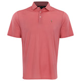 Tour Pique Knit Polo
