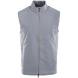Hybrid Mockneck Vest