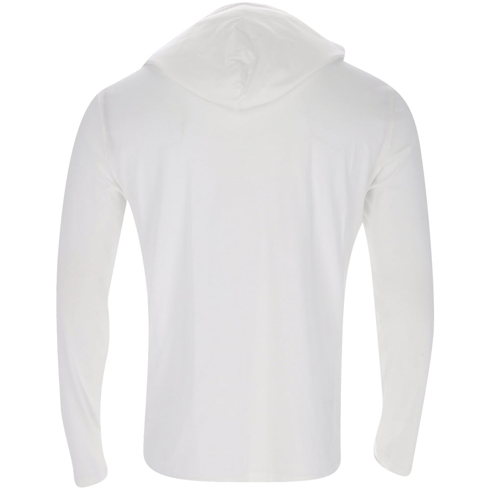 Polo Bear Jersey Long Sleeve Hooded T-Shirt