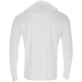 Polo Bear Jersey Long Sleeve Hooded T-Shirt