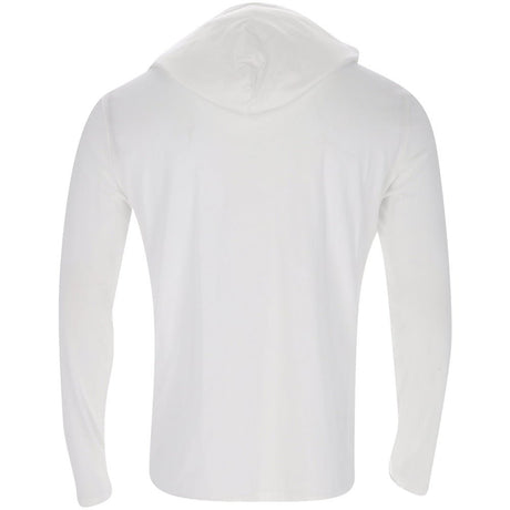 Polo Bear Jersey Long Sleeve Hooded T-Shirt - Fairway Styles