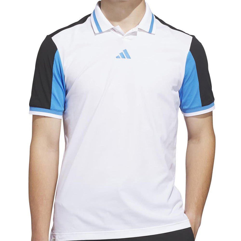 Beyond Vent Twistknit Polo - Fairway Styles