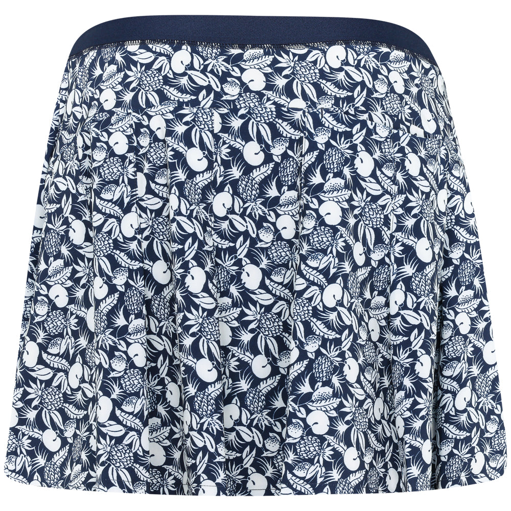 Women's 4-Way Ply Woven Mini Skort