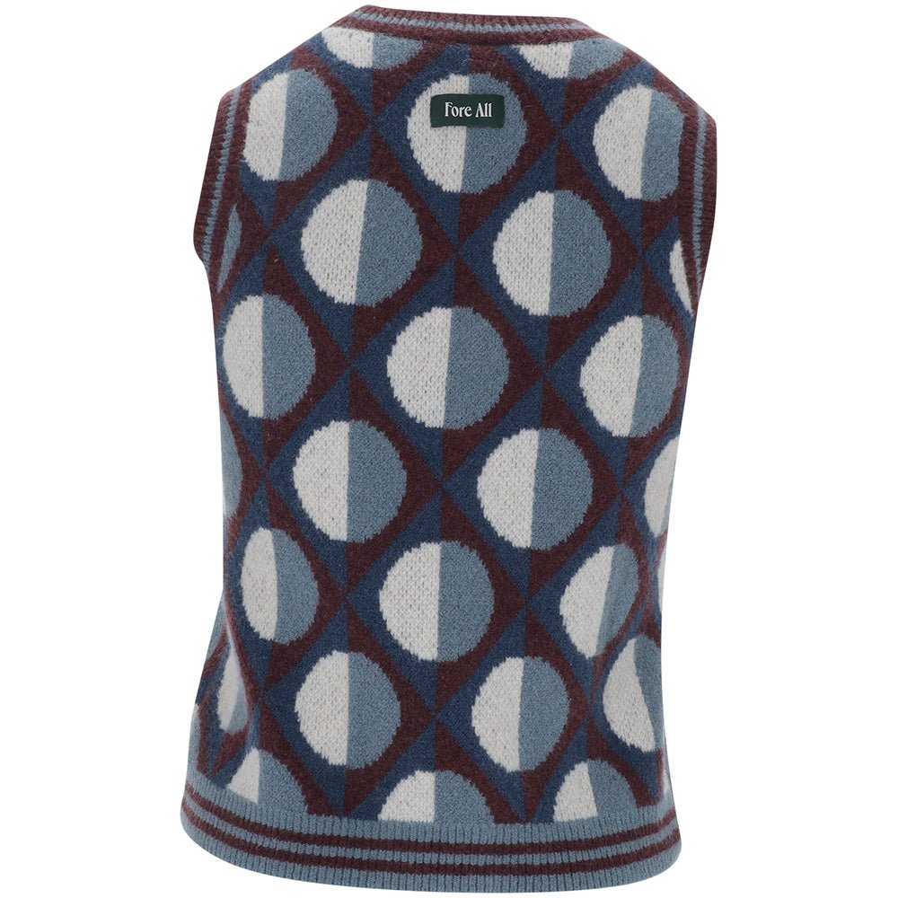Women's The Yale Sweater Vest - Fairway Styles