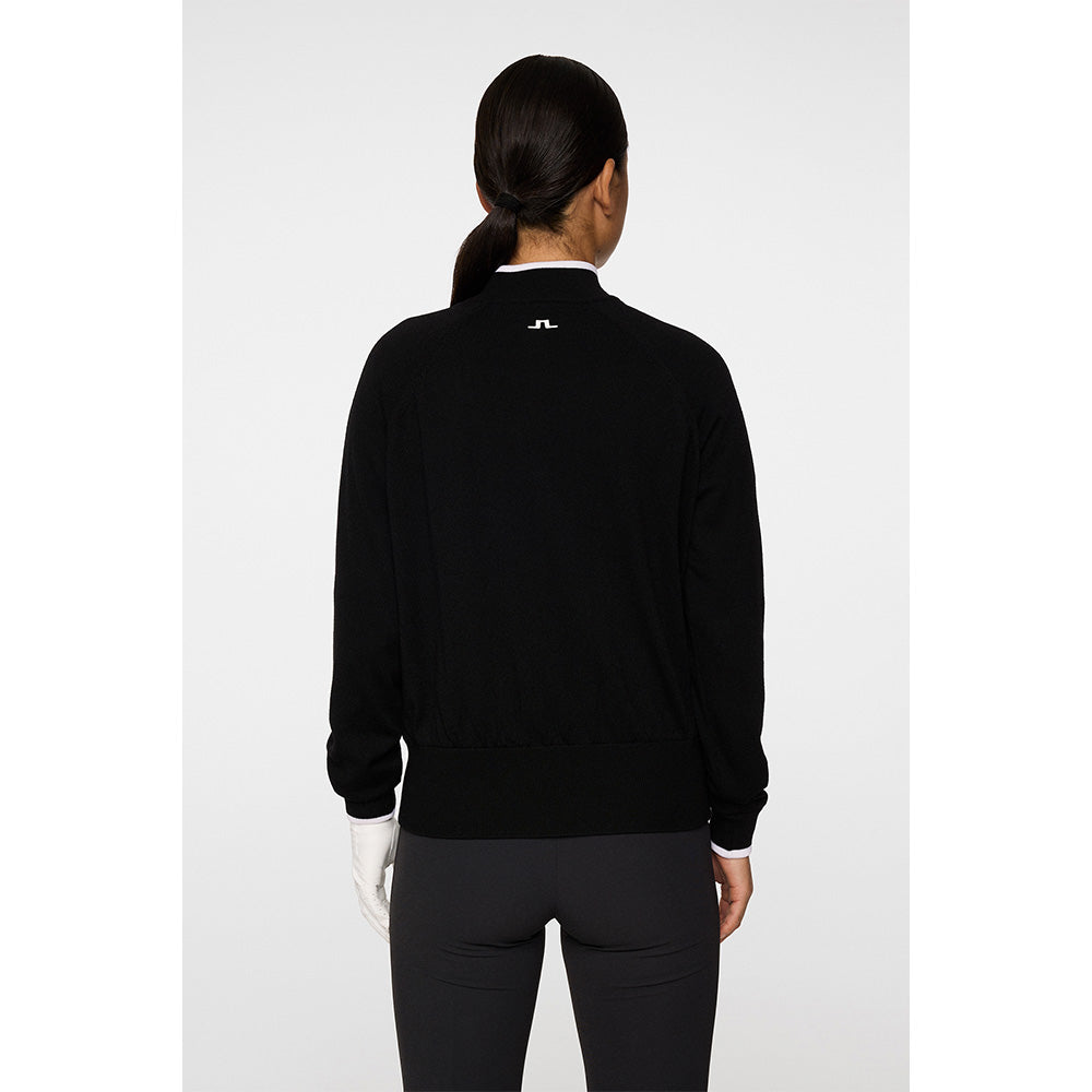 Women's Ruth Windbreaker 1/4 Zip Sweater