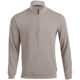 Cloud 1/4 Zip Sweater