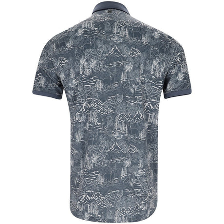 In The Valley Polo - Fairway Styles