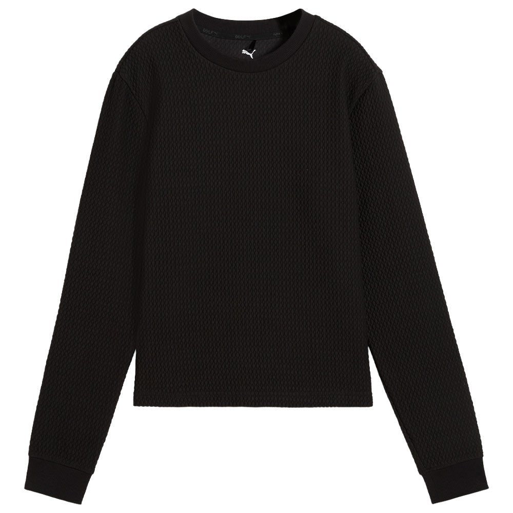 Women's Boulder Crew Sweater - Fairway Styles
