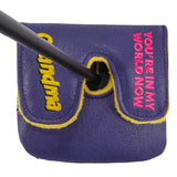 Happy Gilmore Large CS Mallet Putter Cover - Grandma