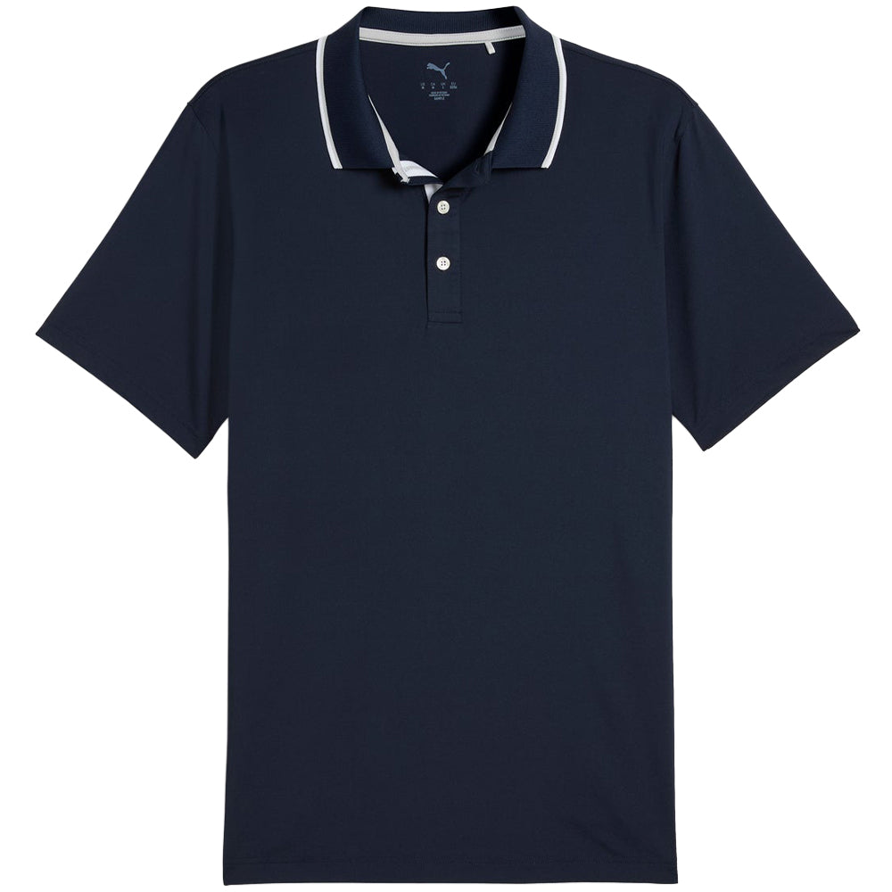 MATTR Elevated Solid Polo
