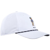 Argyle Bear Cap