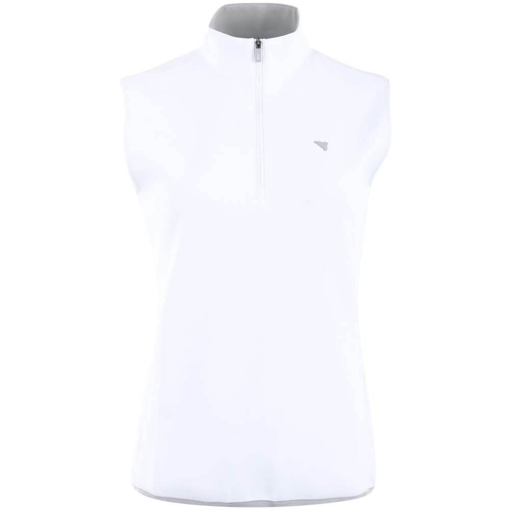 Women's Therma 1/4 Zip Vest - Fairway Styles