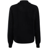 Women's Cable Quilted 1/4 Zip Pullover