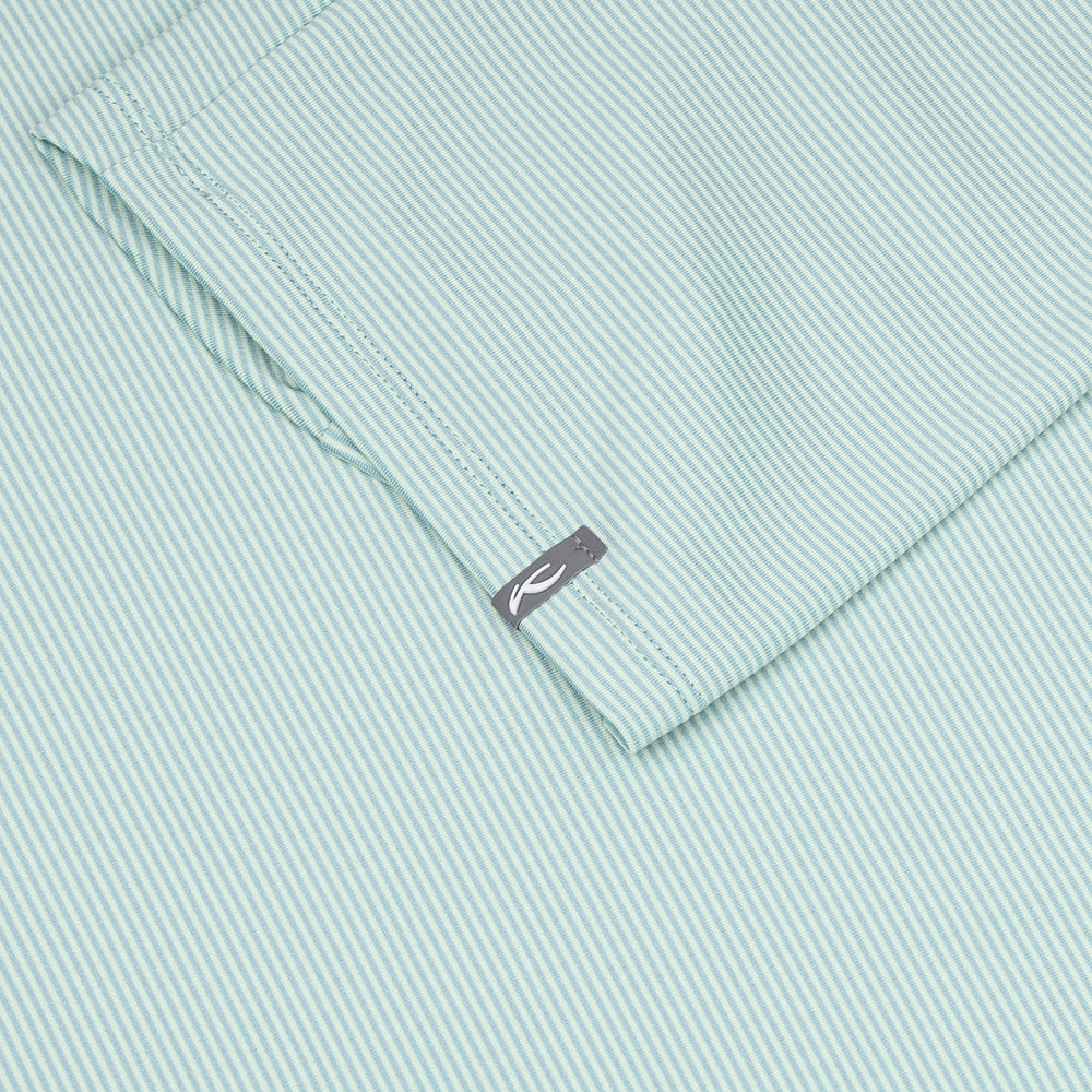 Soren Stripe Polo