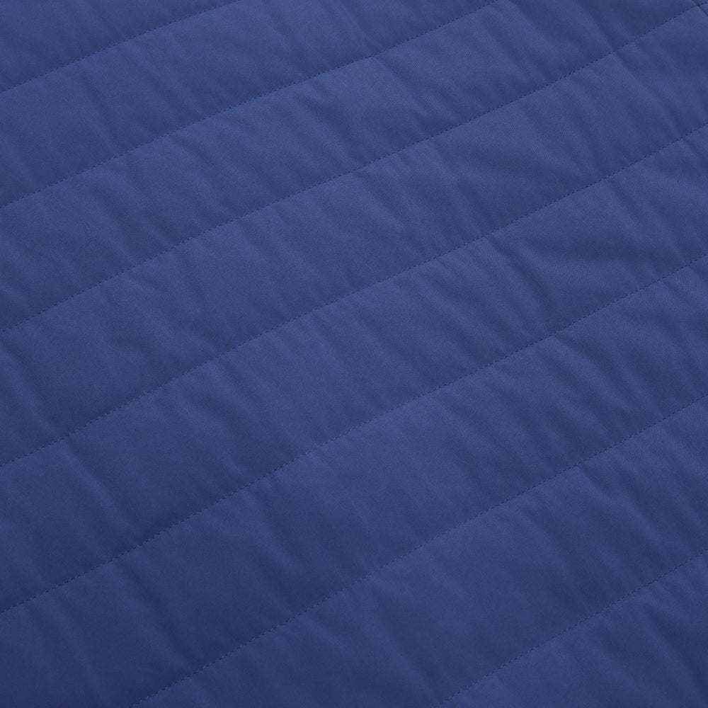 Quilted Shirt Jacket