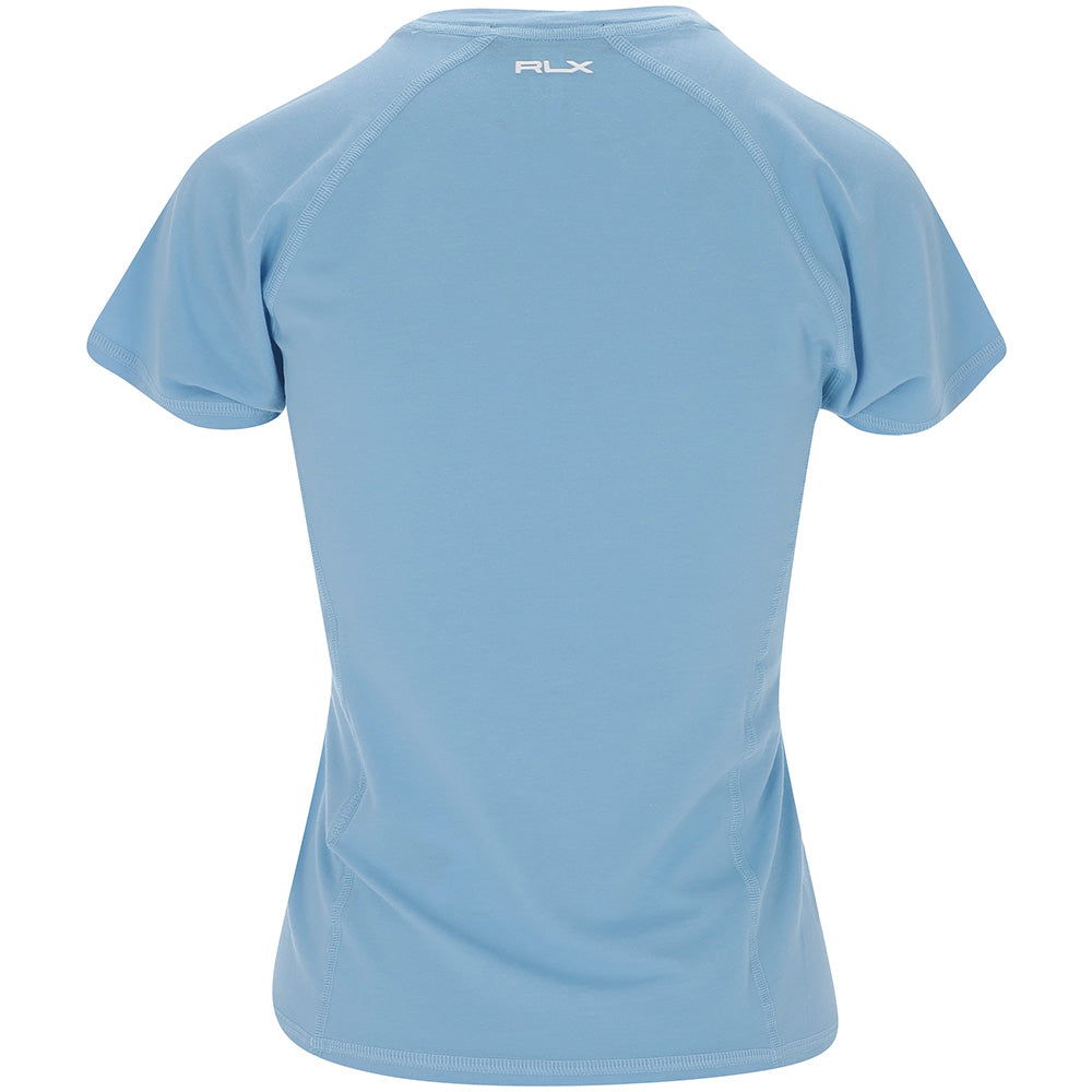 Women's Soft Pima Stretch Jersey Knit Tee