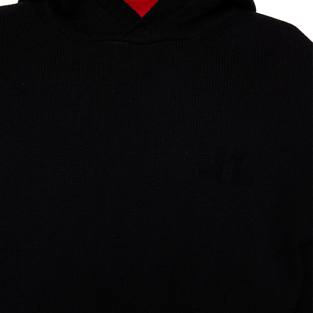 Edward Knitted Hoodie - Fairway Styles