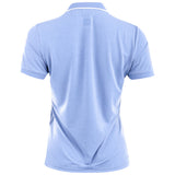 Women's Notch V-Neck Polo