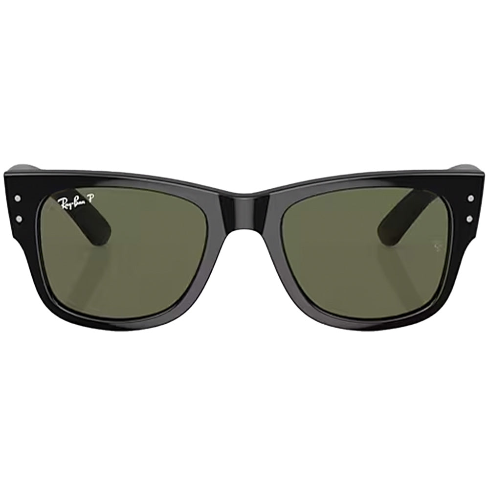 Mega Wayfarer Sunglasses
