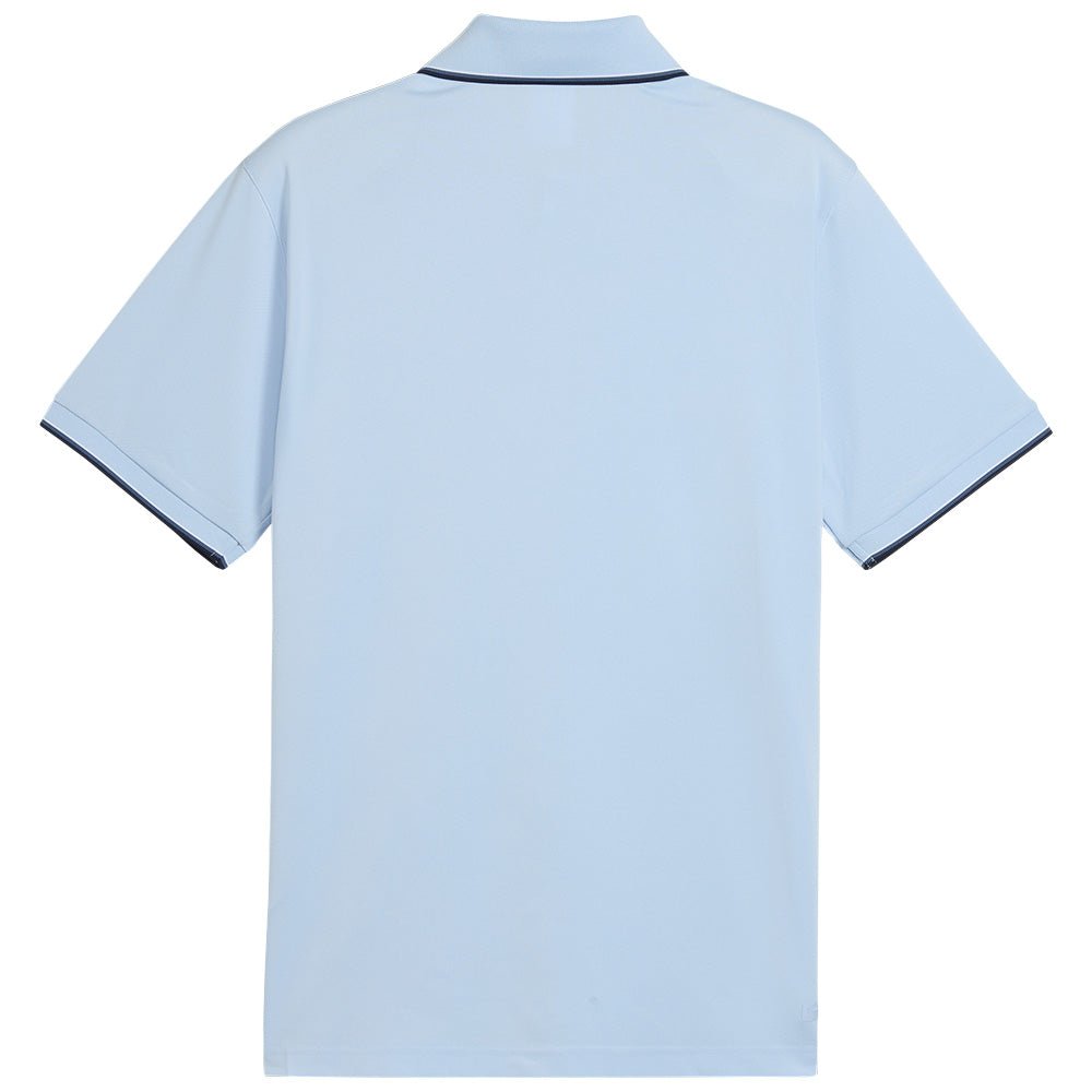 PUMA x Palm Tree Crew Tipped Polo - Fairway Styles
