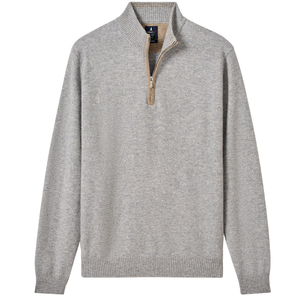 Niccolo 1/4 Zip Sweater