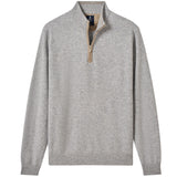 Niccolo 1/4 Zip Sweater
