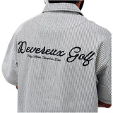 Mechanic Short Sleeve 1/4 Zip Pullover