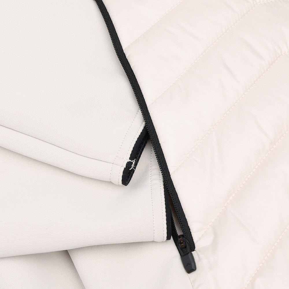 Heyden Quilt Hybrid Jacket