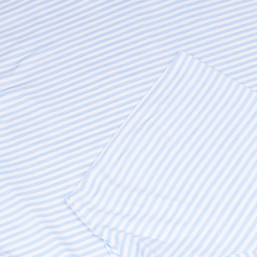 Seymour Striped Polo