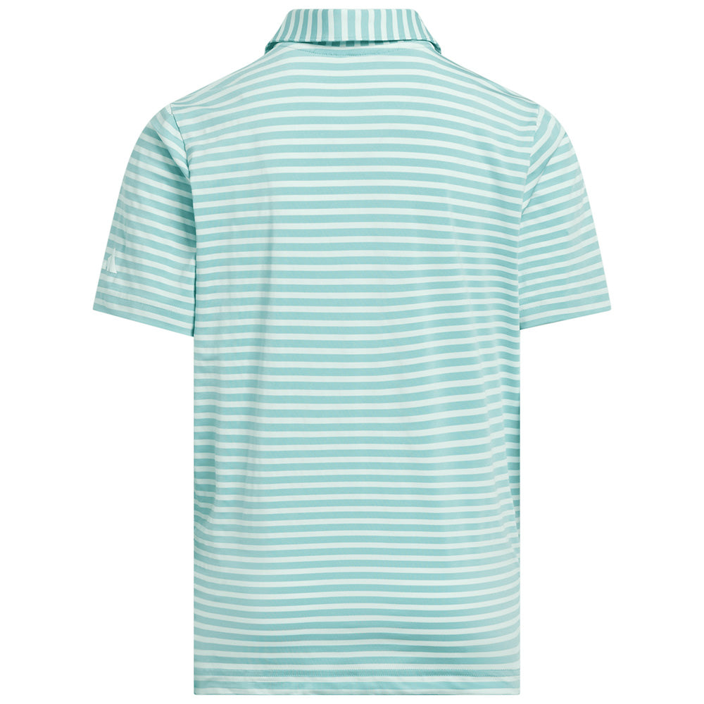 Boys' Striped Polo