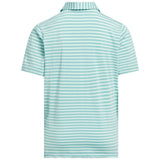 Boys' Striped Polo - Fairway Styles