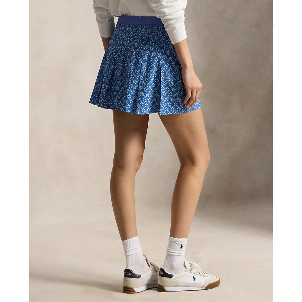Women's 4 Way Stretch Pleated 15" Skort