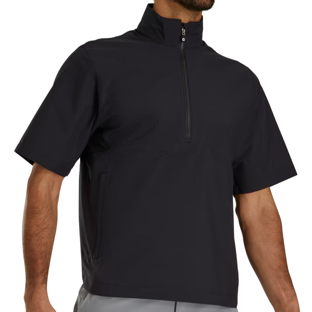 HydroLite X Short Sleeve 1/2 Zip Rain Shirt