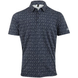 Ultimate365 Micro Argyle Polo