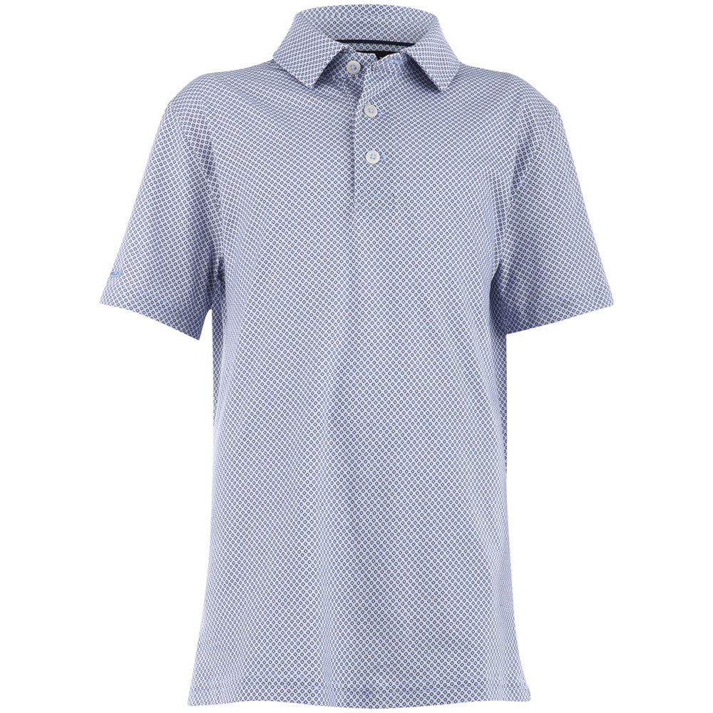 Boys' Performance Jersey Polo