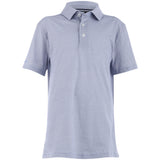 Boys' Performance Jersey Polo