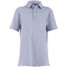 Boys' Performance Jersey Polo